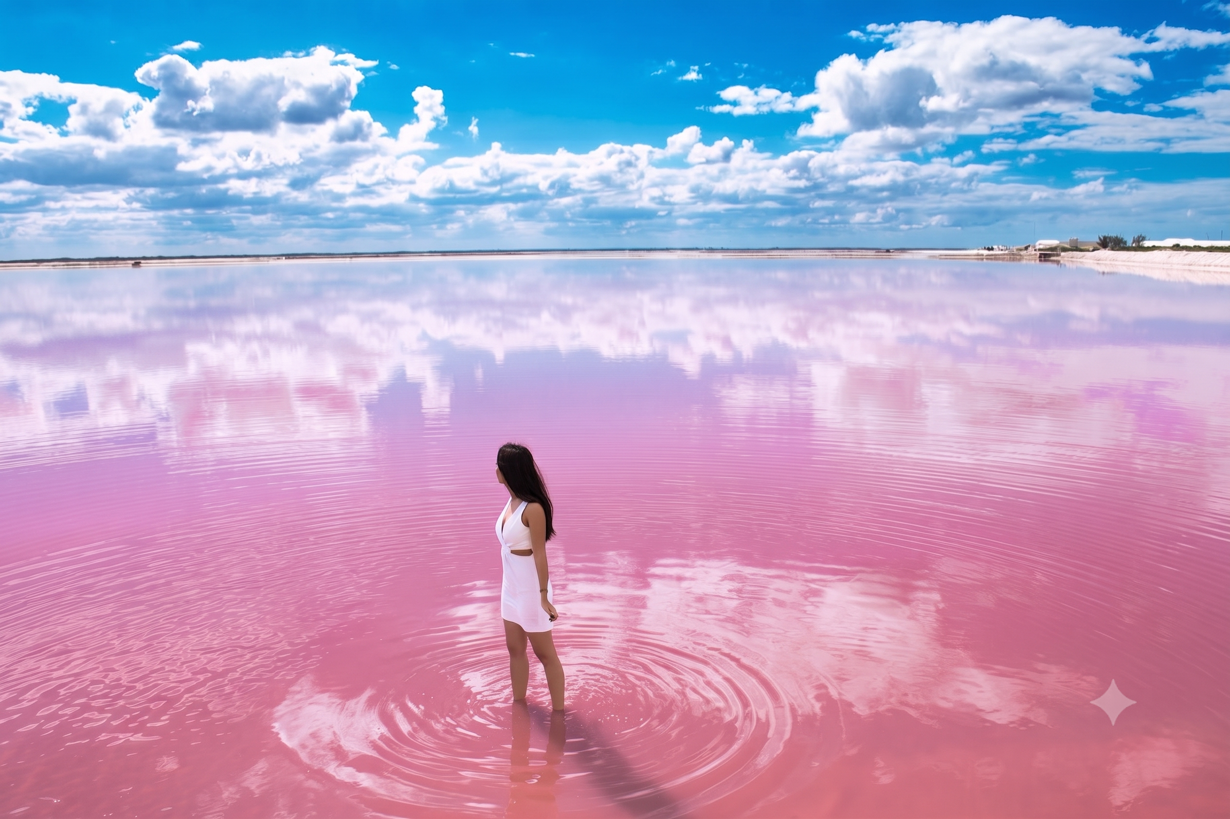 Laguna Rosada